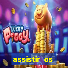 assistir os simpsons online